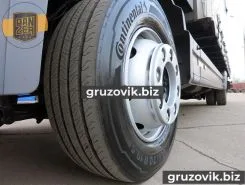 Тентованный грузовик Тентованный грузовик  Mercedes-Benz 2012 года б/у фото 4