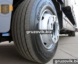 Тентованный грузовик Тентованный грузовик  Mercedes-Benz 2012 года б/у фото 4