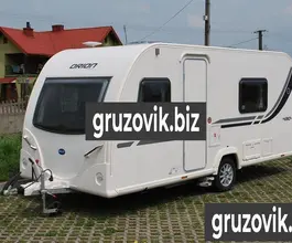 Bailey Senator 2015 года б/у