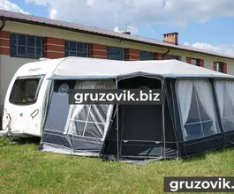 Жилой прицеп Bailey ORION 430-4 2015 года б/у