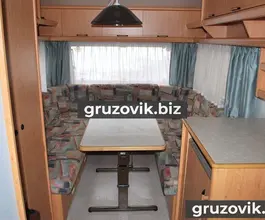 Жилой прицеп Knaus Südwind 1997 года б/у
