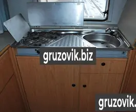 Knaus Südwind 1997 года б/у