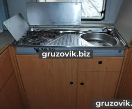 Жилой прицеп Knaus Südwind 1997 года б/у фото 3