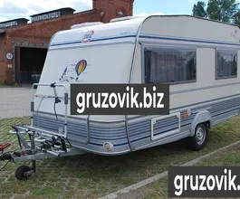 Жилой прицеп TEC 390 2000 года б/у