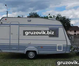 Жилой прицеп TEC 390K1 2000 года б/у фото 3