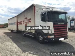 Автофургон Автофургон  Scania 2001 года б/у фото 2