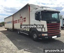 Автофургон Автофургон  Scania 2001 года б/у фото 2