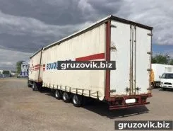 Автофургон Автофургон  Scania 2001 года б/у фото 3