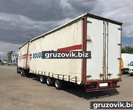 Автофургон Автофургон  Scania 2001 года б/у фото 3