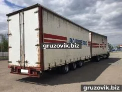 Автофургон Автофургон  Scania 2001 года б/у фото 4