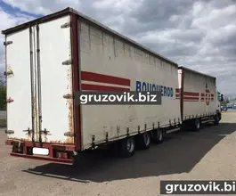 Автофургон Автофургон  Scania 2001 года б/у фото 4