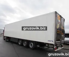 Полуприцеп-рефрижератор Schmitz Cargobull 2008 года б/у фото 3