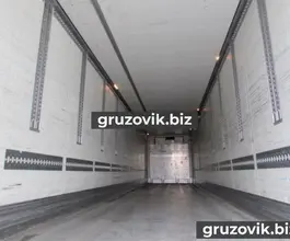Полуприцеп-рефрижератор Schmitz Cargobull 2008 года б/у фото 5