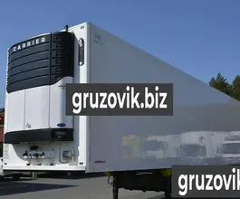 Бортовой Schmitz Cargobull 2008 года б/у