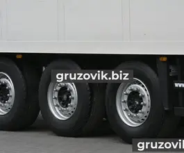 Полуприцеп-рефрижератор Schmitz Cargobull 2008 года б/у фото 5