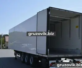 Полуприцеп-рефрижератор Schmitz Cargobull 2008 года б/у фото 3