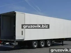 Полуприцеп-рефрижератор Schmitz Cargobull 2008 года б/у