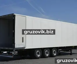 Полуприцеп-рефрижератор Schmitz Cargobull 2008 года б/у