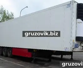 Полуприцеп-рефрижератор Schmitz Cargobull 2007 года б/у фото 5
