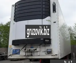 Бортовой Schmitz Cargobull 2007 года б/у фото 4