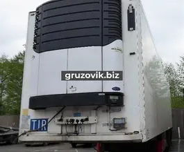 Полуприцеп-рефрижератор Schmitz Cargobull 2007 года б/у фото 4