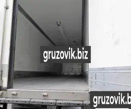 Бортовой Schmitz Cargobull 2007 года б/у фото 3