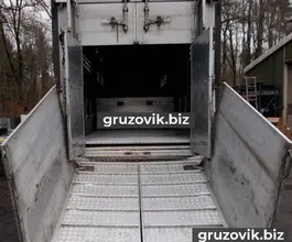 Скотовоз Pezzaioli SBA 31U 2008 года б/у