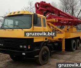 Бетононасос Бетононасос Putzmeister BSF 1990 года б/у