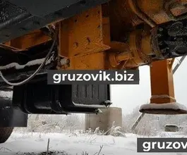 Бетононасос Бетононасос Putzmeister BSF 1990 года б/у фото 4