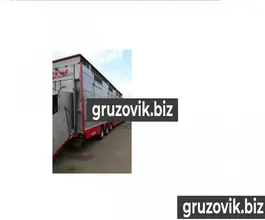 Бортовой Pezzaioli SBA 2004 года б/у фото 3