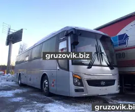 Междугородний автобус Hyundai Universe 2018 года новый