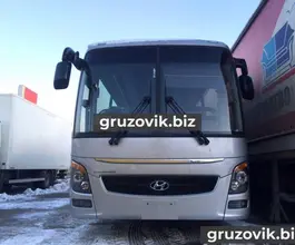 Междугородний автобус Hyundai Universe 2018 года новый фото 2