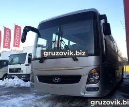 Междугородний автобус Hyundai Universe 2018 года новый фото 3