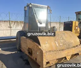 Дорожный каток Caterpillar CS533E 2008 года б/у фото 2
