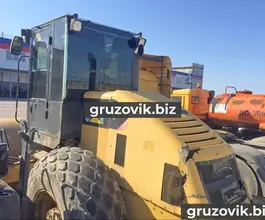 Дорожный каток Caterpillar CS533E 2008 года б/у фото 4