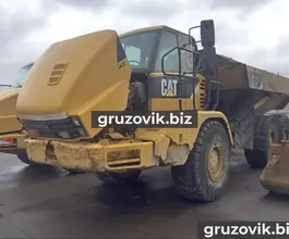 Карьерный самосвал Caterpillar 730 2007 года б/у
