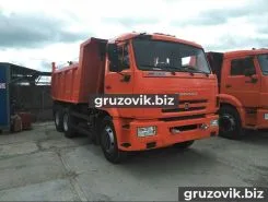Самосвал Самосвал  Камаз 65115 2018 года б/у