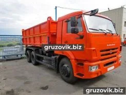 Самосвал Самосвал  Камаз 45143 2018 года новый