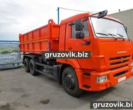 Самосвал Самосвал  Камаз 45143 2018 года новый