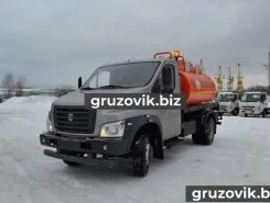 Автотопливозаправщик АТЗ 5.4 м3  ГАЗ Газель Next 2018 года новый