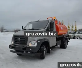 Автотопливозаправщик АТЗ 5.4 м3  ГАЗ Газель Next 2018 года новый