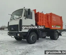 Мусоровоз Мусоровоз    2018 года б/у
