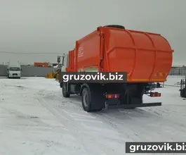 Мусоровоз Мусоровоз    2018 года б/у фото 4