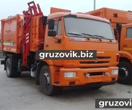 Мусоровоз Мусоровоз  РАРЗ МК-4452-02 2018 года новый