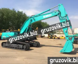 Экскаватор kobelco SK210LC-8 2019 года новый фото 4