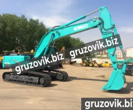 Экскаватор kobelco SK210LC-8 2020 года б/у