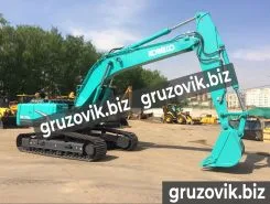 Экскаватор kobelco SK210LC-8 2019 года новый