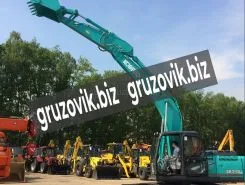 Экскаватор kobelco SK210LC-8 2019 года новый фото 2