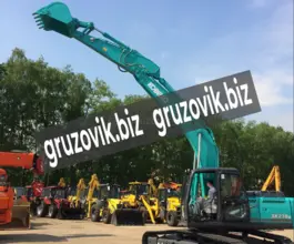 Экскаватор kobelco SK210LC-8 2019 года новый фото 2