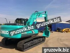 Экскаватор kobelco SK210LC-8 2020 года б/у фото 3